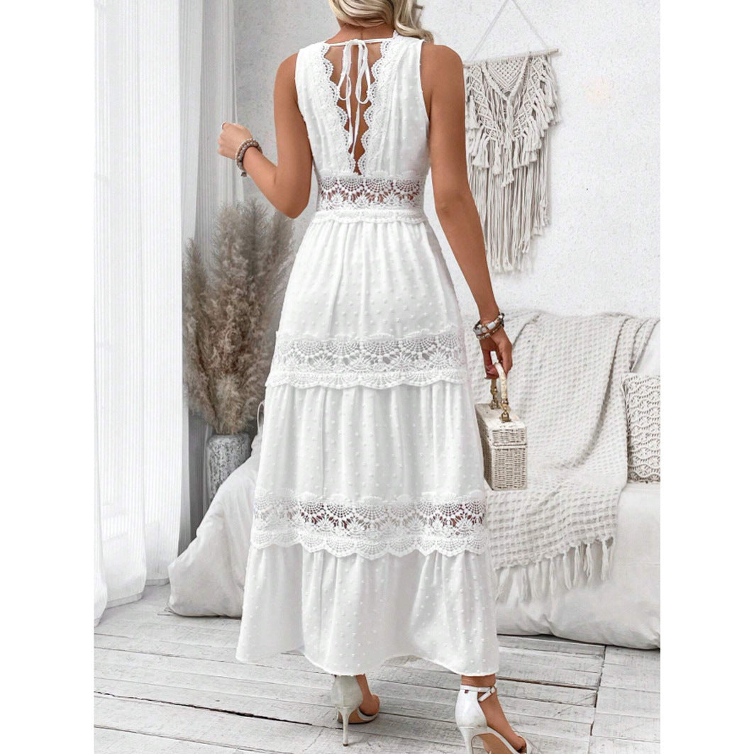 Robe courte élegante