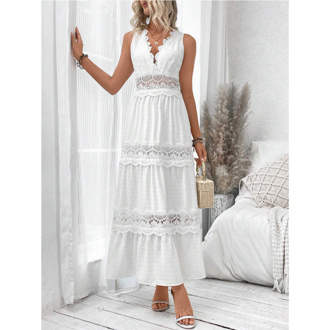 Robe courte élegante