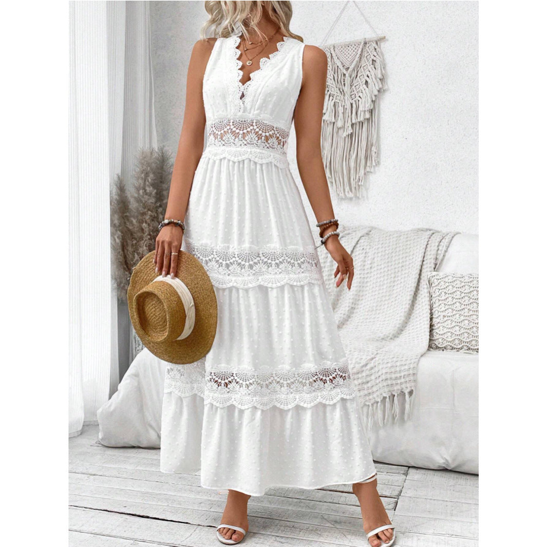 Robe courte élegante
